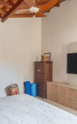 Casa de condomínio à venda com 166m², 3 quartos e 2 vagasQuarto 3 - Suíte
