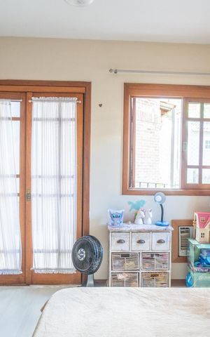 Casa de condomínio à venda com 166m², 3 quartos e 2 vagasQuarto 2