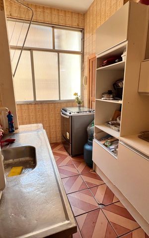 Apartamento à venda com 80m², 3 quartos e sem vaga Apartamento à venda com 80m², 3 quartos e sem vagaCozinha