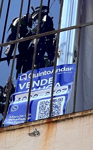 Apartamento à venda com 80m², 3 quartos e sem vaga Apartamento à venda com 80m², 3 quartos e sem vagaPlaca