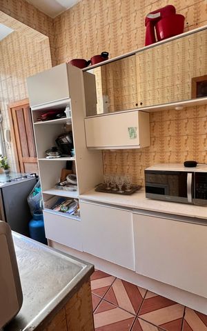Apartamento à venda com 80m², 3 quartos e sem vaga Apartamento à venda com 80m², 3 quartos e sem vagaCozinha