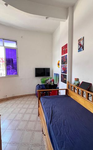 Apartamento à venda com 80m², 3 quartos e sem vaga Apartamento à venda com 80m², 3 quartos e sem vagaQuarto 01