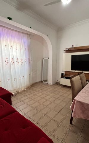 Apartamento à venda com 80m², 3 quartos e sem vaga Apartamento à venda com 80m², 3 quartos e sem vagaSala