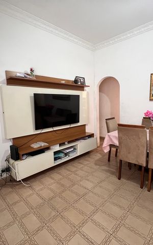 Apartamento à venda com 80m², 3 quartos e sem vaga Apartamento à venda com 80m², 3 quartos e sem vagaSala