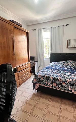 Apartamento à venda com 80m², 3 quartos e sem vaga Apartamento à venda com 80m², 3 quartos e sem vagaQuarto 01