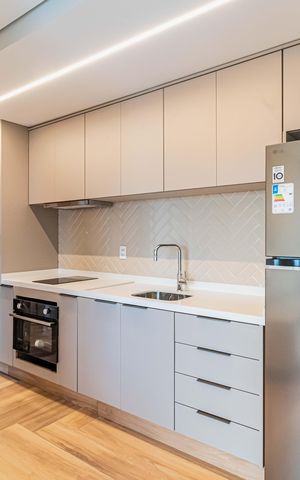 Apartamento para alugar com 43m², 2 quartos e sem vaga Apartamento para alugar com 43m², 2 quartos e sem vagaCozinha