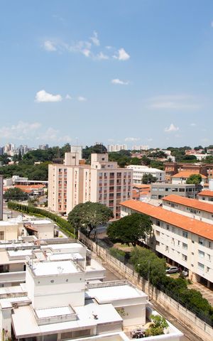Apartamento para alugar com 134m², 3 quartos e 2 vagas Apartamento para alugar com 134m², 3 quartos e 2 vagasVISTA DO QUARTO 2