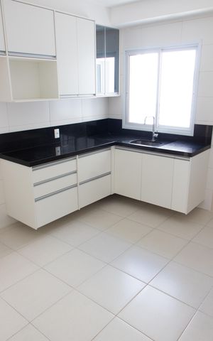 Apartamento para alugar com 134m², 3 quartos e 2 vagas Apartamento para alugar com 134m², 3 quartos e 2 vagasCOZINHA