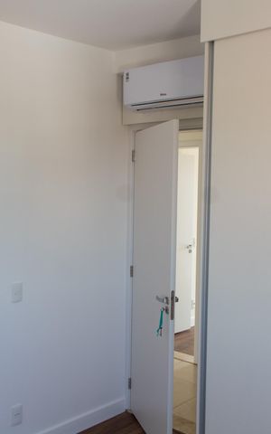 Apartamento para alugar com 134m², 3 quartos e 2 vagas Apartamento para alugar com 134m², 3 quartos e 2 vagasQUARTO 2