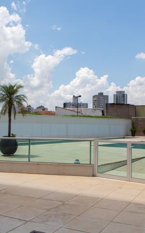 Apartamento para alugar com 134m², 3 quartos e 2 vagas Apartamento para alugar com 134m², 3 quartos e 2 vagasÁREA COMUM - PISCINA