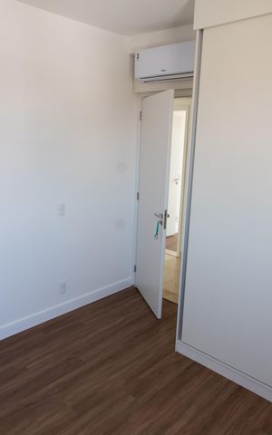 Apartamento para alugar com 134m², 3 quartos e 2 vagas Apartamento para alugar com 134m², 3 quartos e 2 vagasQUARTO 2
