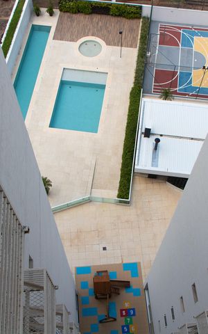 Apartamento para alugar com 134m², 3 quartos e 2 vagas Apartamento para alugar com 134m², 3 quartos e 2 vagasVISTA DO QUARTO DA ÁREA DE SERVIÇO