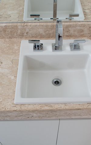 Apartamento para alugar com 134m², 3 quartos e 2 vagas Apartamento para alugar com 134m², 3 quartos e 2 vagasBANHEIRO SOCIAL