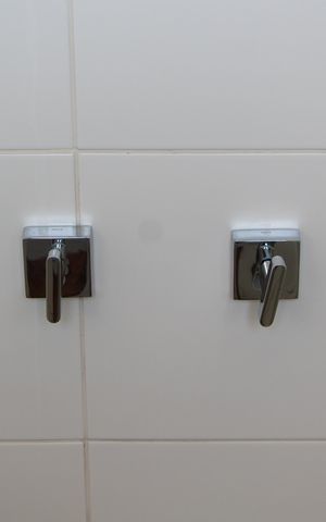 Apartamento para alugar com 134m², 3 quartos e 2 vagas Apartamento para alugar com 134m², 3 quartos e 2 vagasBANHEIRO DA SUITE