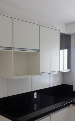 Apartamento para alugar com 134m², 3 quartos e 2 vagas Apartamento para alugar com 134m², 3 quartos e 2 vagasCOZINHA