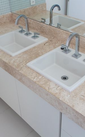 Apartamento para alugar com 134m², 3 quartos e 2 vagas Apartamento para alugar com 134m², 3 quartos e 2 vagasBANHEIRO DA SUITE