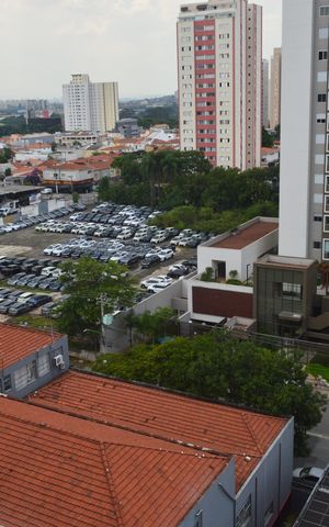 Apartamento para alugar com 48m², 2 quartos e sem vagaVista do Quarto 1