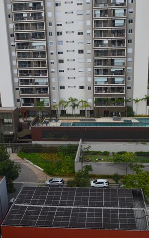 Apartamento para alugar com 48m², 2 quartos e sem vagaVista do Quarto 2
