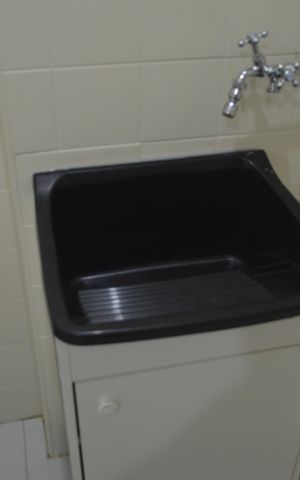 Apartamento para alugar com 48m², 2 quartos e sem vagaCozinha e Área de Serviço