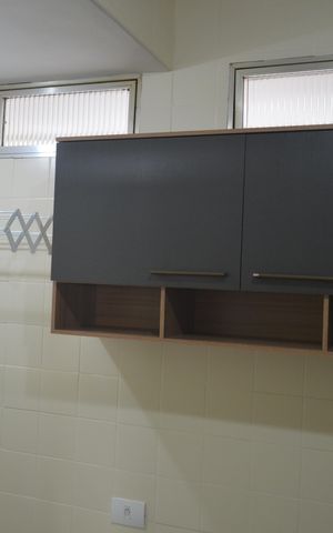 Apartamento para alugar com 48m², 2 quartos e sem vagaCozinha e Área de Serviço
