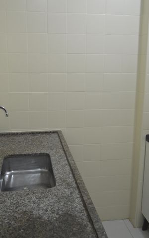 Apartamento para alugar com 48m², 2 quartos e sem vagaCozinha e Área de Serviço