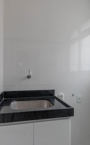 Apartamento à venda com 66m², 2 quartos e 2 vagas Apartamento à venda com 66m², 2 quartos e 2 vagasÁrea de Serviço