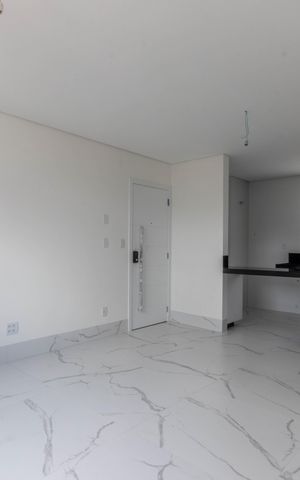 Apartamento à venda com 66m², 2 quartos e 2 vagas Apartamento à venda com 66m², 2 quartos e 2 vagasSala