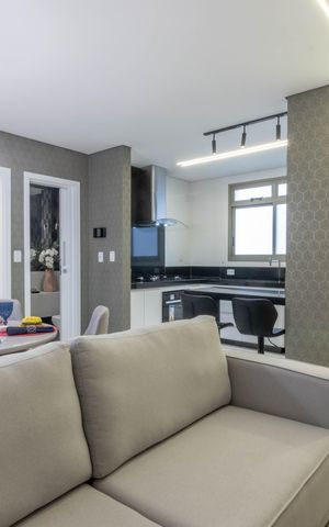 Apartamento à venda com 66m², 2 quartos e 2 vagas Apartamento à venda com 66m², 2 quartos e 2 vagasApartamento Modelo