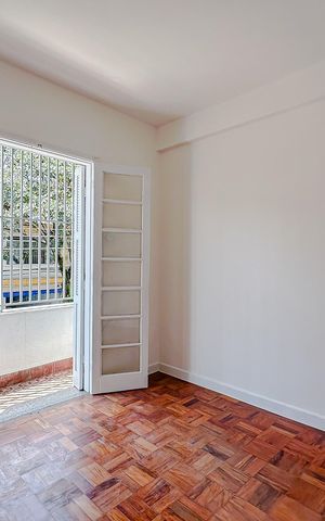 Apartamento para alugar com 70m², 1 quarto e sem vagaQuarto 