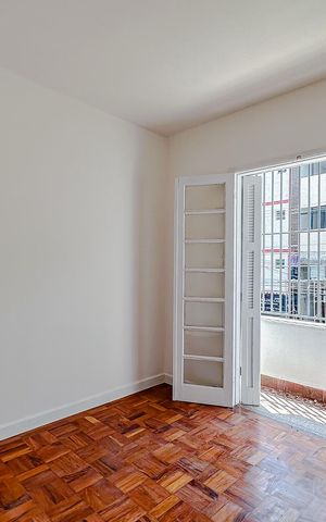 Apartamento para alugar com 70m², 1 quarto e sem vagaQuarto 