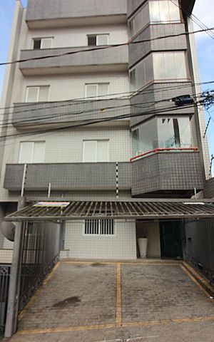 Apartamento à venda com 225m², 4 quartos e 3 vagasFachada 