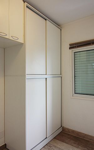 Apartamento à venda com 225m², 4 quartos e 3 vagasQuarto 1