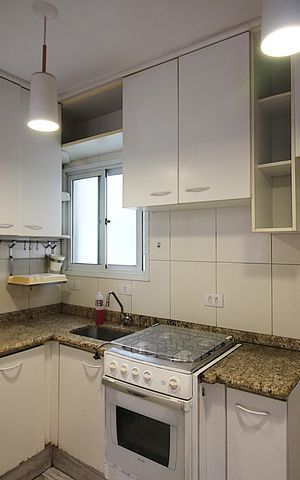 Apartamento à venda com 225m², 4 quartos e 3 vagasCozinha