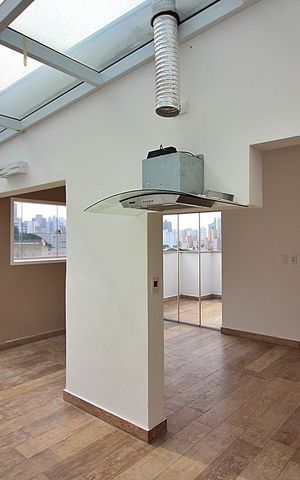 Apartamento à venda com 225m², 4 quartos e 3 vagasCobertura