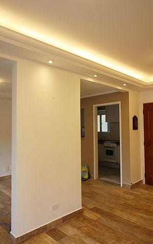 Apartamento à venda com 225m², 4 quartos e 3 vagasSala