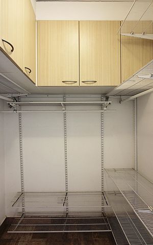 Apartamento à venda com 225m², 4 quartos e 3 vagasCloset do Quarto 2
