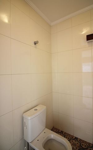 Apartamento à venda com 225m², 4 quartos e 3 vagasLavabo da Cobertura