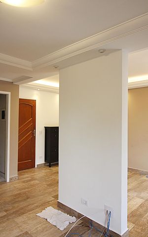 Apartamento à venda com 225m², 4 quartos e 3 vagasSala