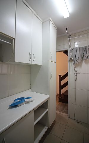 Apartamento à venda com 225m², 4 quartos e 3 vagasÁrea de Serviço
