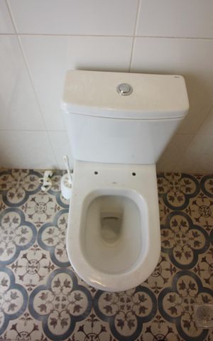 Apartamento à venda com 225m², 4 quartos e 3 vagasLavabo da Cobertura