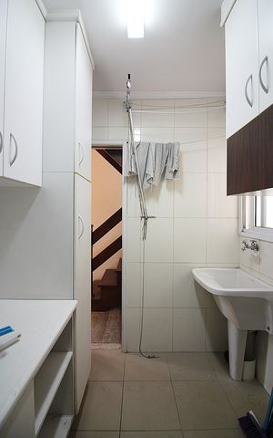 Apartamento à venda com 225m², 4 quartos e 3 vagasÁrea de Serviço