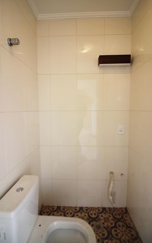Apartamento à venda com 225m², 4 quartos e 3 vagasLavabo da Cobertura