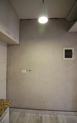 Apartamento à venda com 225m², 4 quartos e 3 vagasCozinha
