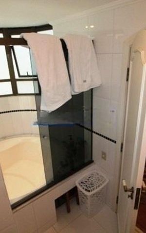 Apartamento à venda com 190m², 4 quartos e 3 vagas