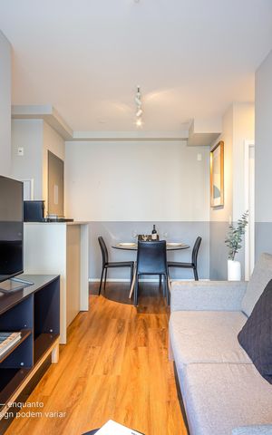 Apartamento para alugar com 47m², 1 quarto e 1 vaga