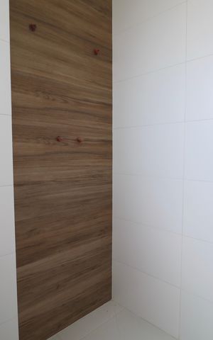Apartamento para alugar com 128m², 3 quartos e 2 vagasBanheiro Social