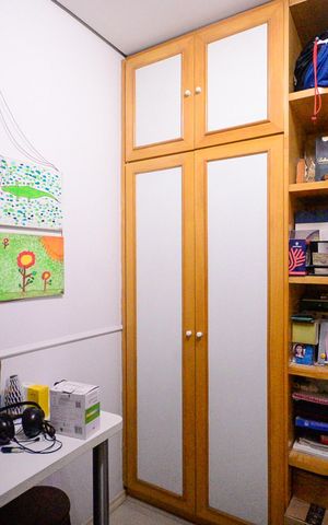 Apartamento à venda com 165m², 4 quartos e 3 vagas Apartamento à venda com 165m², 4 quartos e 3 vagasQuarto 3