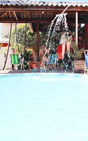 Casa à venda com 278m², 4 quartos e 6 vagasPiscina