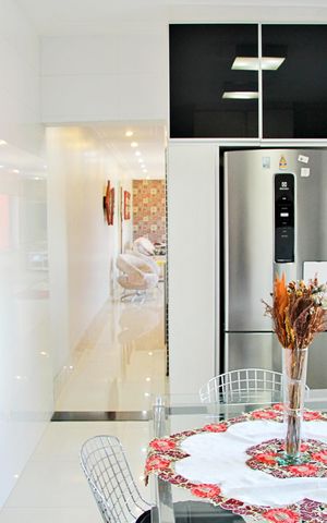 Casa à venda com 278m², 4 quartos e 6 vagasCozinha