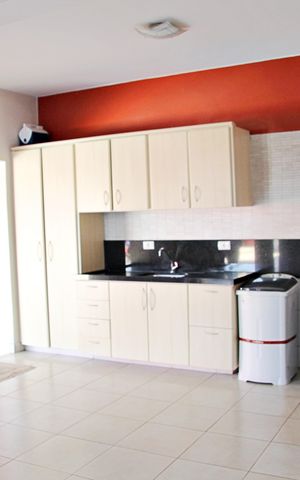 Casa à venda com 278m², 4 quartos e 6 vagasÁrea de Serviço